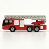 TAKARA TOMY TOMICA No. 108 Hino Fire Truck with Ladder Miniature Toy for Ages 3+
