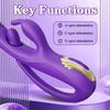 Sexspielzeug Shoot Vagina Vibrator Klitoris Stimulator Vibration Masturbationswerkzeuge Frauen Dildo Vibrator Erotik Erwachsenenprodukte 18