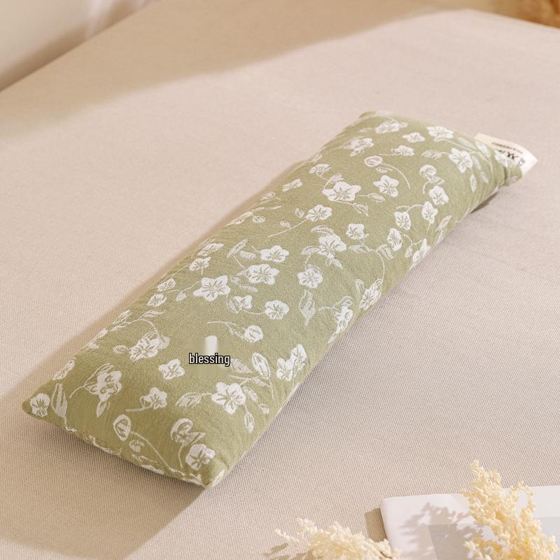 Buckwheat Neck Support Pillow for Cervical Relief and Improved Sleep