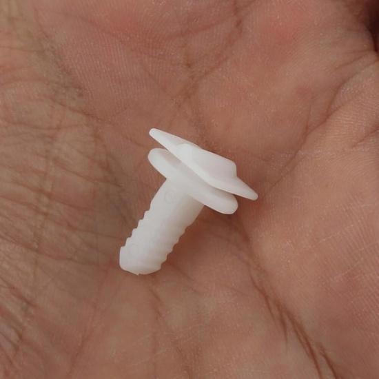 10x Interior A-Pillar Trim Clips For Ford Fiesta, Focus, Mondeo, Transit 103