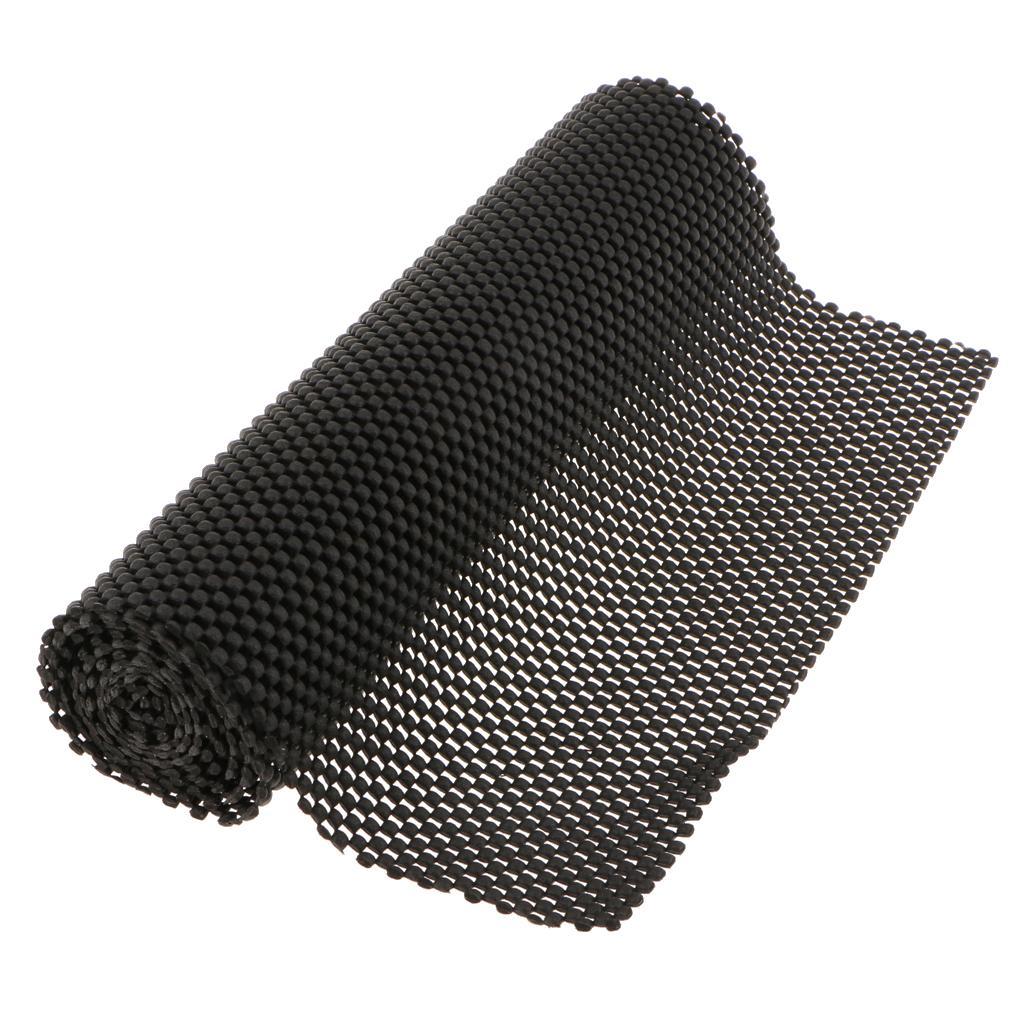 Fuktsäker Liner Mat Anti-slip Lådkudde PVC-material för Hemskåp Skåp Hylla