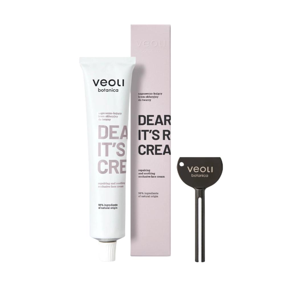 

Veoli Botanica DEAR SKIN, IT S RICH CREAM Repairing and soothing face cream, 75 ml