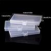 Storage Box Paper Money Album Currency Banknote Case Storage Bags Collection Boxes Holder With Transparent Plastic Case