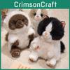 Aromatherapy Cat Plush Doll With Long Hair For Kids And Adults As Gift Or Decor