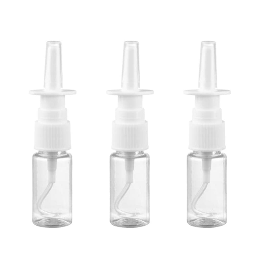 Kleine Make-up-Flaschen Sprühnebel Nasenspray Nachfüllbare Flasche Tragbare Flasche Für Kochsalzwasserwaschanwendungen Sprühflasche