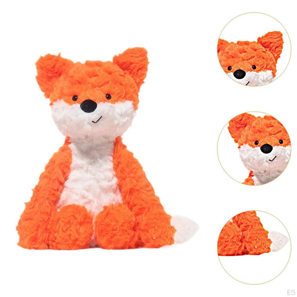 Plush Animal Toy Bedroom Decoration Comfortable Collectible Funny Stuffed Soft Doll for Kids