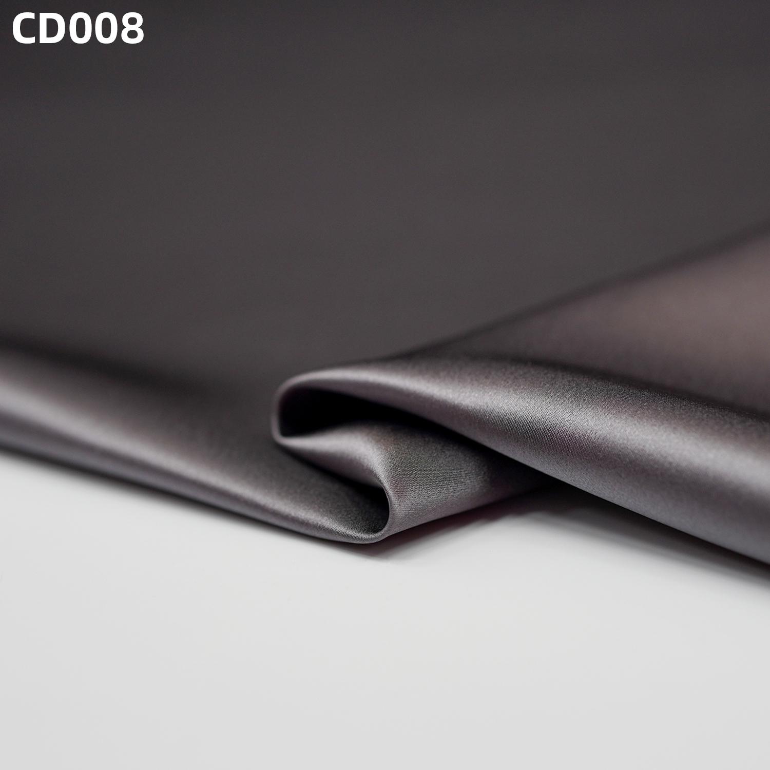 30mm 100% Pure Mulberry Silk Satin Fabric  Real Silk Charmeuse Gray White Beige Natural Textiles Material for Wedding