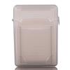 2.5 Inch HDD   SSD Protective Shockproof Case Storage Box Anti Static Label Enclosure Gray (Not Inclube Hard Disk)