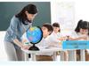 20CM Multilingual High-Definition PVC Globe for Teaching