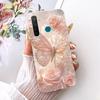 Transparent Casing For Realme 5 Pro Cover Fashion Cartoon Cute Funny Painted Soft Phone Case RMX1973 RMX1971