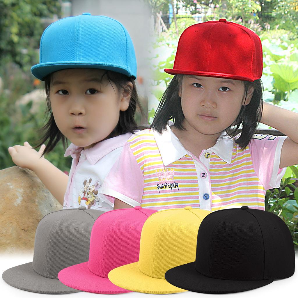 Multi Color Baseball Cap Peaked Cap Streetwear Hip Hop Dad Hat Wide Flat Brim Snapback Hat for Adults