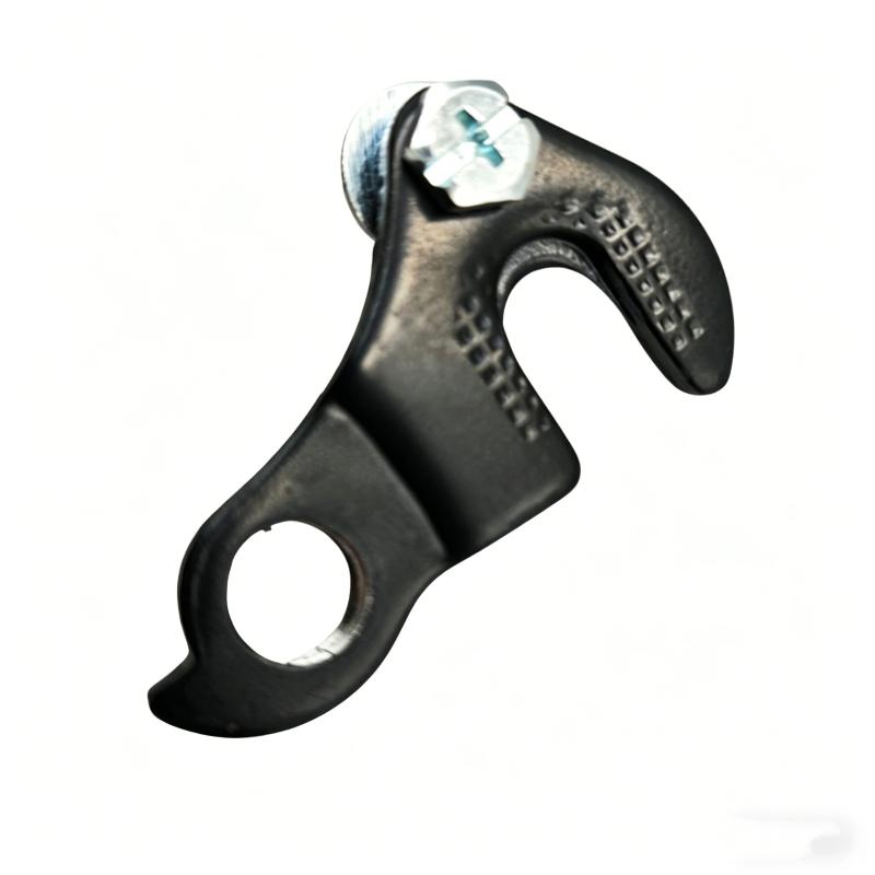 Fahrrad Schaltauge Universal Fahrrad Schaltauge hinten Halterung Aluminiumlegierung Fahrradzubehör für Mountain Road Bi
