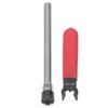 Collet Chuck Holder Straight Long CNC Milling Extension Rod 17mm Clamping Range Wrench(C10ER11M150L