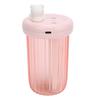 Mini Humidifier USB Desktop Humidifier Double Spray 240ml Tank Capacity Portable Small Humidifier