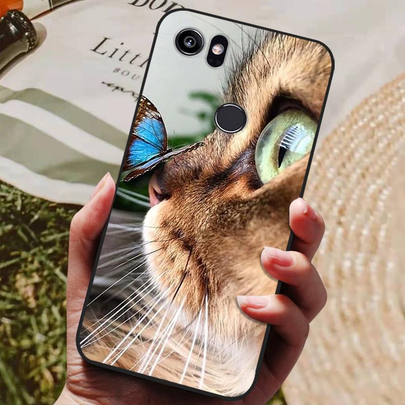 For Google Pixel 2 Case Pixel 3 XL Fundas Soft Silicone Back Cover Phone Case For Google Pixel 3 XL 3XL 2XL 2 XL Phone Cases