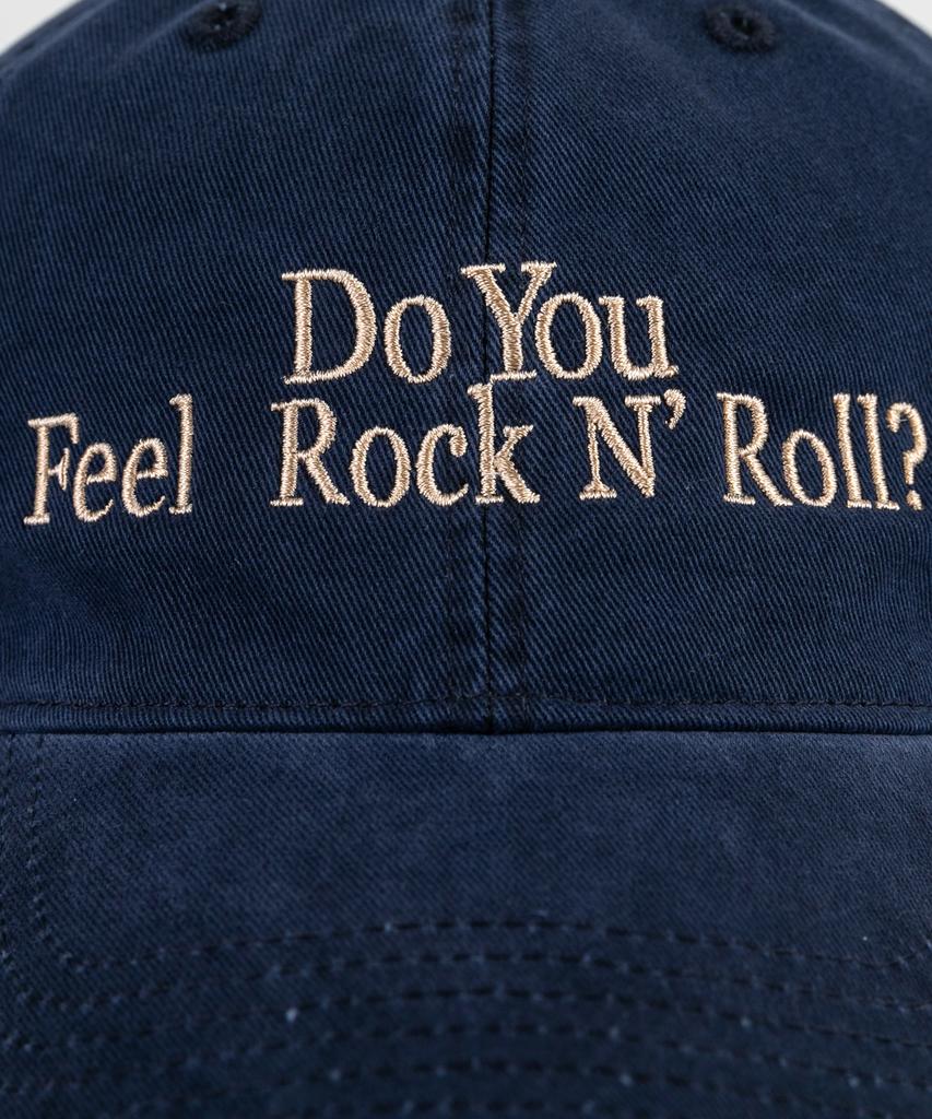 Wig Rock N Roll Cation Ball Cap - Navy