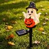 Halloween Stake Lights for Outdoor Yard and Garden Decoration