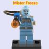 Compatible With Minifigures Toy DC Movie Aquaman Mera Mister Freeze Joker Batman Building Block