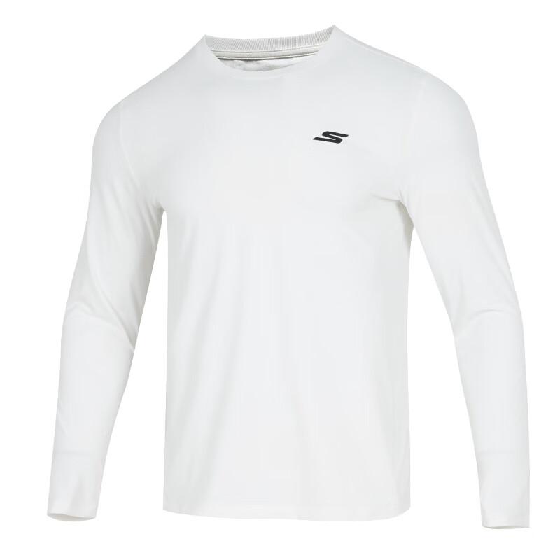 Skechers T Shirt Men's White 0019 P225M287-0019