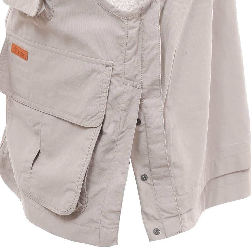 Foxfire Supplex Guide Vest Size M Men's II, Khaki, (5610055)