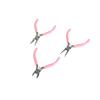 8Pcs Jewelry Needle Nose Pliers Side Cutter Jewellery Pliers Wire Cutter Round Nose Pliers Set Jewellery Making Tool