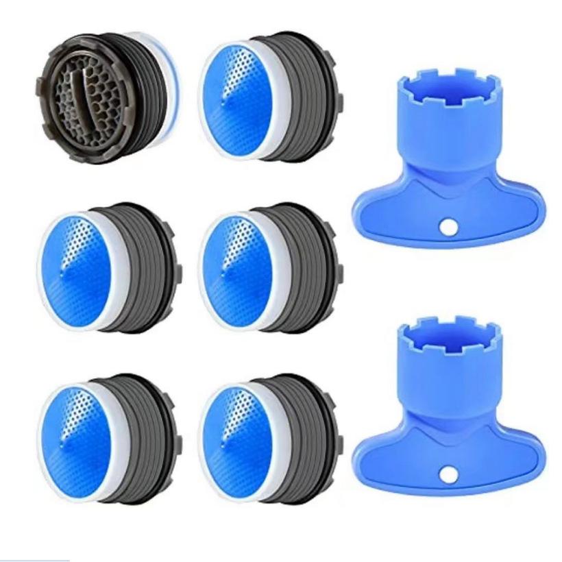 

18.5 Inner Embedded Aerator - High-Performance Water-Saving Waterfall Device