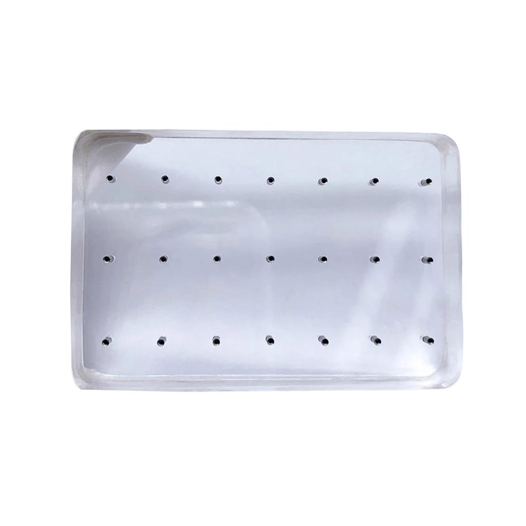 Multifuntional Acrylic Display Rack Piercing Ornaments Holder Jewelry Display Stand Piercing Accessory Organizer