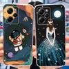 For Xiaomi Poco X5 Pro 5G Case Stylish Soft tpu Slim Silicone Bumper Etui For Xiomi PocoX5 X 5 5G Painting Coque Cartoon Capas