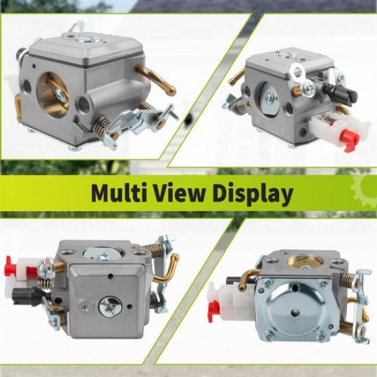 Carburetor For Husqvarna 503283210 340e 345e 346XP 350EPA 353 RedMax Chaaw