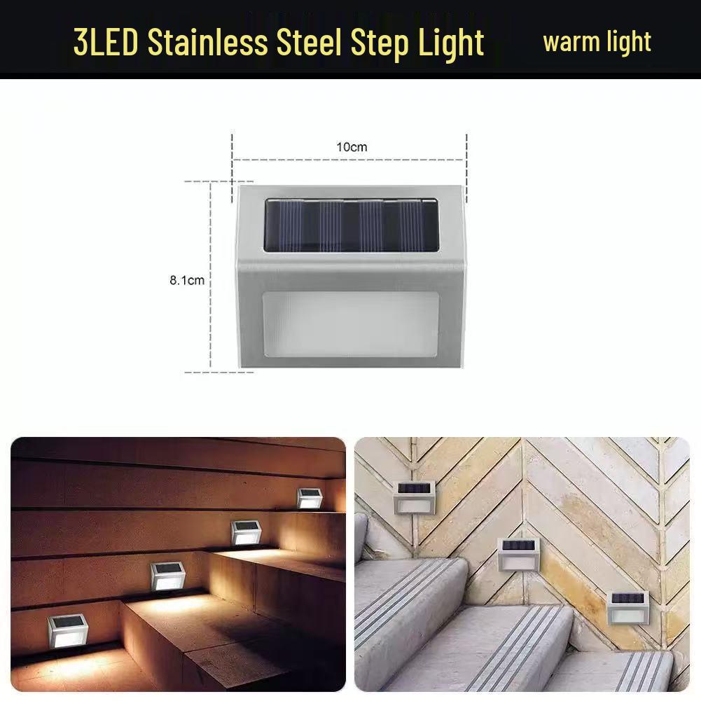 Outdoor Waterproof LED Stair and Landscape Light