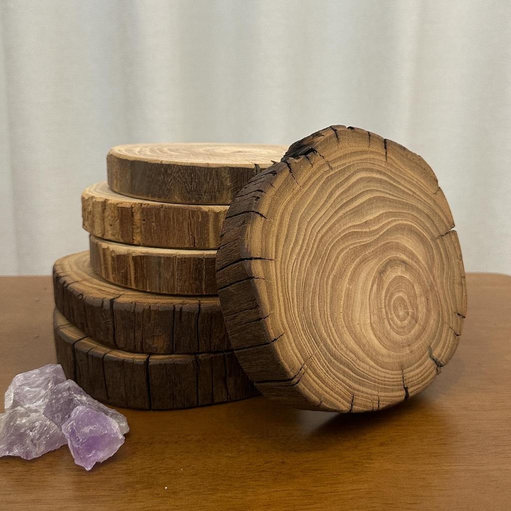 Handmade Retro Japanese Coarse Pottery Incense Burner and Tea Diffuser with Dry-Fire Cedar Baking Function