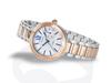 Casio Men's Stainless Steel 50M Water Resistant Analog Quartz Watch SHE-3050SG-7A