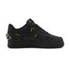 Nike Air Force 1 Low top Skateboard Shoes Unisex Black Green CW2288-001(Team454--BOX)