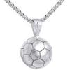 European and American Punk Hip-hop Rock Sports Style Men Titanium Steel Pendant Couple Pendant