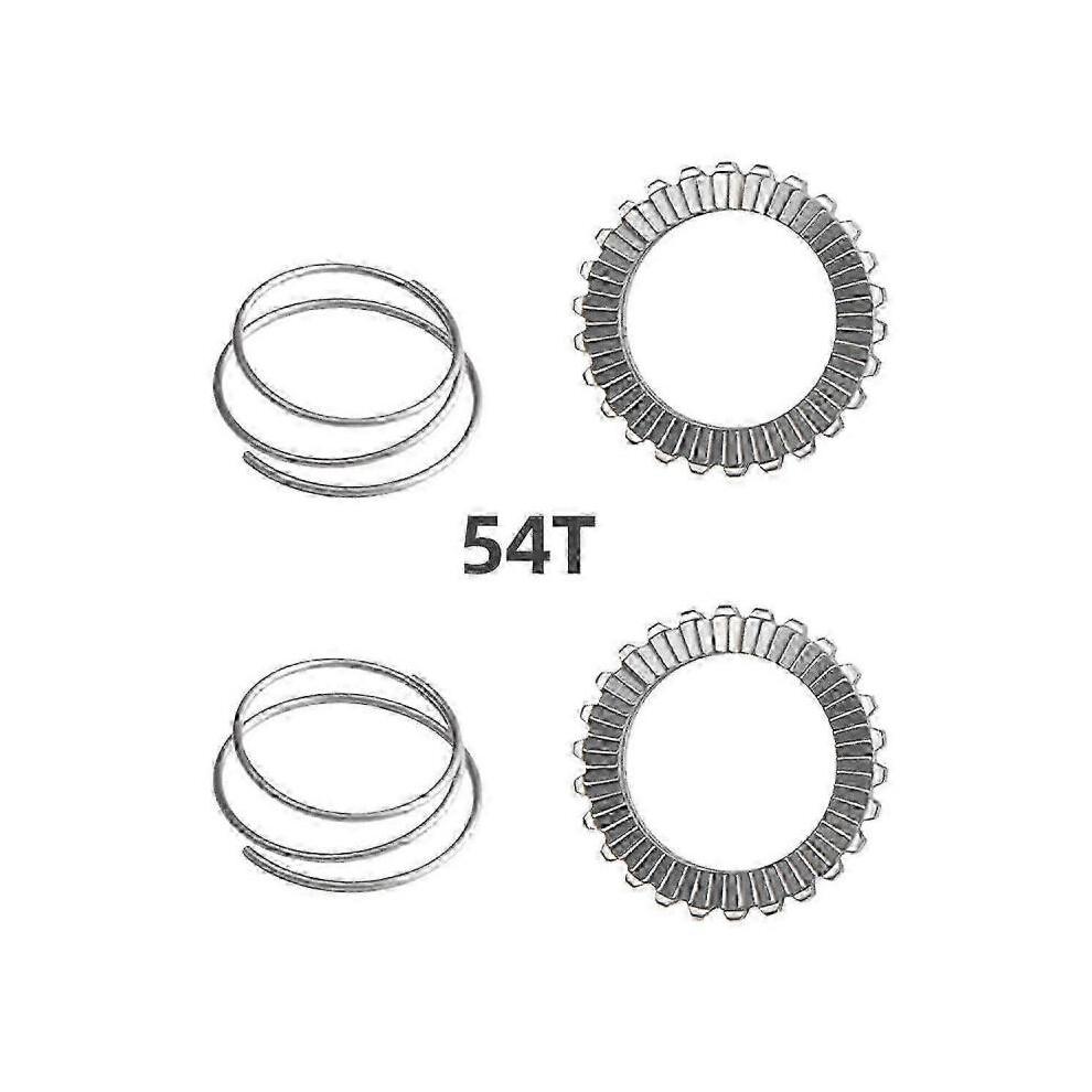 DT Replacement Bike Hub Ratchet Kit 54T with 54T Star Ratchet SL Service Kit for Bicycle Hub