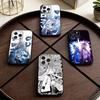 O-Oguri Cap Tamamo Phone Case For iPhone 17,16,15,14,13,12,11 Plus,Pro Max,XS,Soft Silicone Black Cover