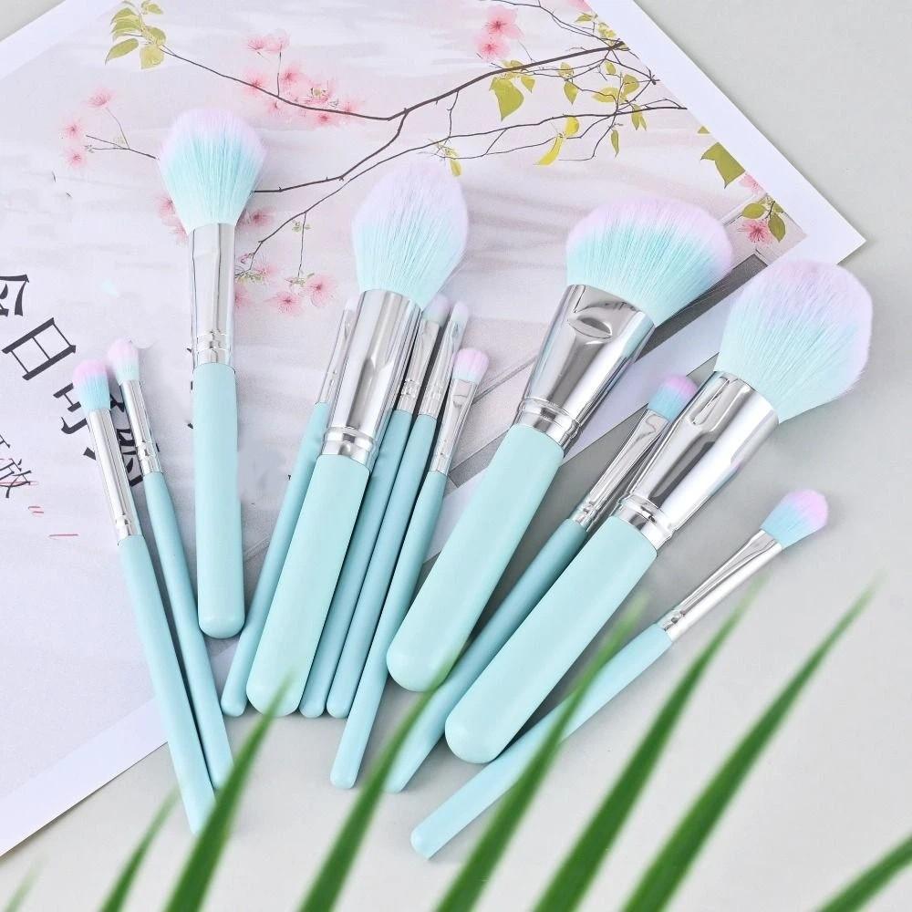 12Pcs/Set Tools Professional Makeup Brushes Professional Cosmetic Brush Set Appointment