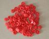 100 Sets Plastic Snaps Button Fasteners T3 Bag Folder Dark Clasp Button Resin Garment Accessories For Clothes