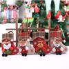 Christmas Tree Decoration Socks Christmas Socks Soft And Comfortable Versatile Usage Festive Design Festive Joy