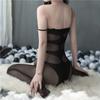 Women's sexy lingerie sexy suspenders stockings onesie socks sex stockings seduction full body socks