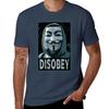 Anonymous Tshirt Novelty Print Casual Tee Shirt