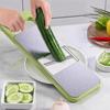 1PC Multifunctional Kitchen Vegetable Cutter/Slicer, Potato and Radish Shredder, Gentle Shredder for Fine Shredding, Perfect as a Holiday Gift