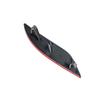 Fits For 2016-2022 Chevrolet Malibu 23174489 Rear Left Side Bumper Reflector New