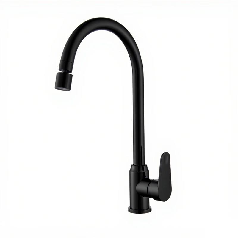 

TLXT Wall-Mounted Flexible Kitchen Faucet