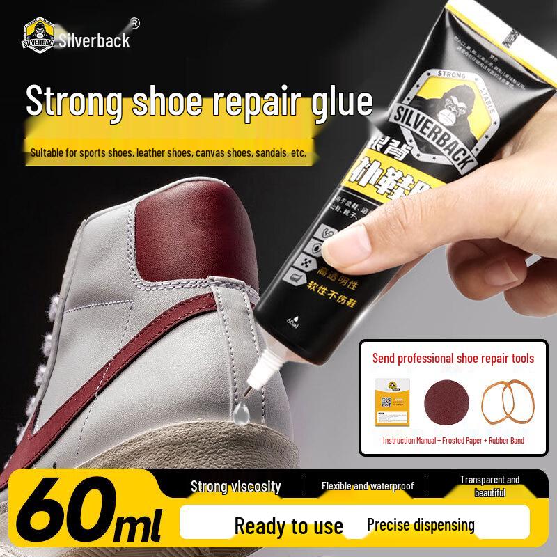 Silverback High-Strength Multi-Purpose Repair Adhesive