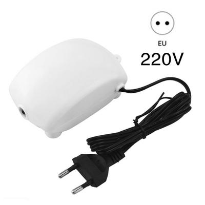 Ultra Silent Aquarium Air Pump Fish Tank Increasing Oxygen Pump Soft Pump Hose Air Stone Low Noise Aquarium Air Compressor