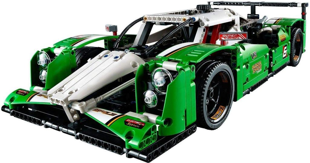 LEGO Technic Langstrecken-Rennwagen 42039