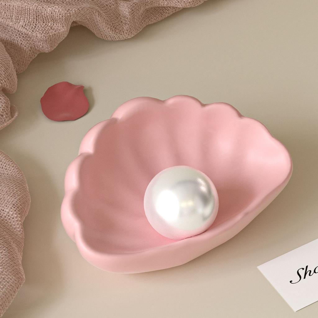 DIY Silicone Mold For Drip Wax Heart-Shaped Shell Storage Box, Candle Holder, And Decorative Plaster Cast
