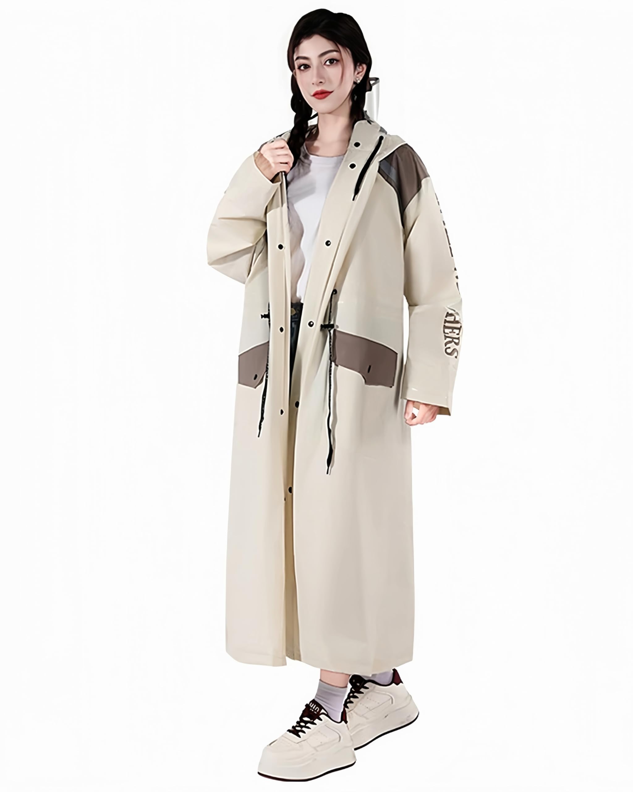 

Дождевик для велосипедного рюкзака дождевик-пончо для для поездок на работу или ветрозащитный и поставляется с сумкой для хранения [Jyzlsst] [Сверхлегкий и