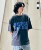NAUTICA Yacht Club Spellout T-shirt